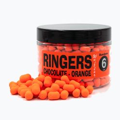 Momeală pentru momeală cu cârlig Ringers Orange Wafters Chocolate 150ml portocaliu PRNG38