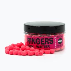 Dumbells Ringers Pink Wafters Mini Chocolate Hook Bait 100ml roz PRNG64
