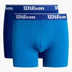 Boxeri pentru bărbați 2-Pachet Wilson albastru, navy W875E-270M