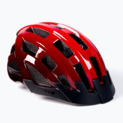 Cască de biciclist Lazer Petit DLX CE-CPSC negru/roșu BLC2227890471
