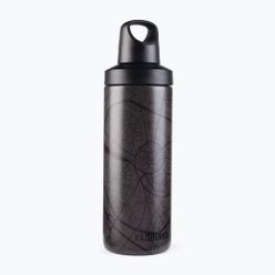 Kambukka Reno Sticlă termică izolată negru 11-05016