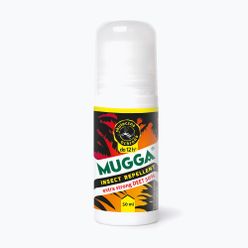 Repelent pentru țânțari și căpușe Roll-on Mugga Roll-on DEET 50% 50 ml