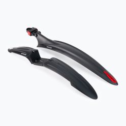 POLISPORT Cross Country Evo Set 24/26 Mtb negru MD biciclete cu apărători de noroi 8622100008
