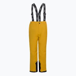 Pantaloni de schi pentru copii LEGO Lwpowai 708 galben 11010168