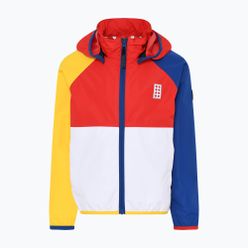 Jachetă pentru copii, rezistentă la vânt LEGO Lwjochy 206 roșu 11010387
