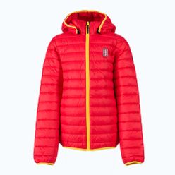 LEGO Lwjori jachetă pentru copii în puf roșu 11010240