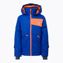 Jachetă de schi pentru copii LEGO Lwjested 717 albastru marin 11010547