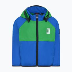 Jachetă de ploaie pentru copii LEGO Lwjochy 206 albastru 11010387
