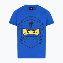 Tricou de trekking pentru copii LEGO Lwtaylor 206 albastru 11010618