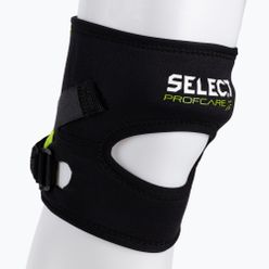 SELECT Profcare 6207 protecție pentru genunchi negru 700041