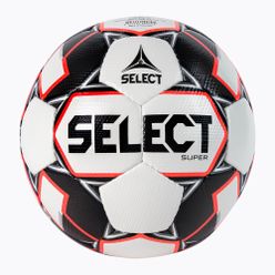 Selectați Super FIFA Football 2019 alb și gri 3625546009