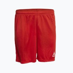 SELECT Pisa pantaloni scurți de fotbal roșii 600059