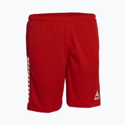 SELECT Monaco pantaloni scurți de fotbal roșii 600063