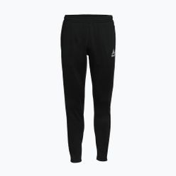 Pantaloni de fotbal pentru bărbați SELECT Monaco negru 620048