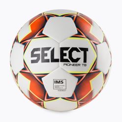 Selectați Fotbal Pionieer TB IMS alb-portocaliu 111084