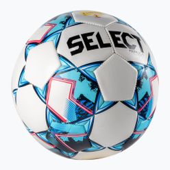 Fotbal SELECT Brillant Replica Fortuna 1 Liga v21 alb și albastru 8236