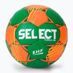 SELECT Force DB v22 2 portocaliu-verde handbal 210029