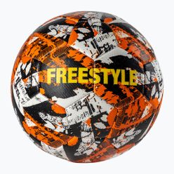 SELECT Freestyler v22 portocaliu și alb fotbal 150031