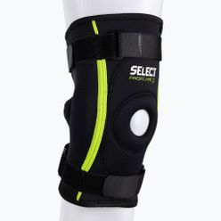 SELECT Profcare 6204 protecție pentru genunchi negru 700040