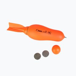 Prologic Illuminat EVA Float Kit de flotoare pentru crap Marker Orange 47341