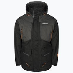 Jachetă de pescuit pentru bărbați Savage Gear HeatLite Thermo B&B, negru, 59126