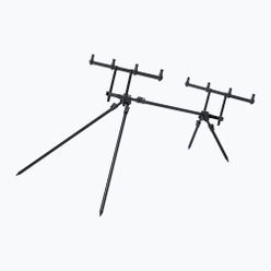 Prologic C-Series C-Series Convertible Long Legs 4 rod rack negru PLM042