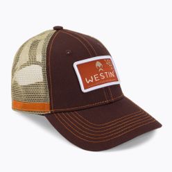 Westin Hillbilly Trucker maro ajustabil șapcă de baseball A27