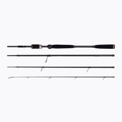 Undiță Westin W3 Spin 2nd 4sec neagră W337-0804-ML