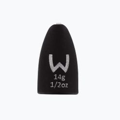 Westin Add-It Tungsten Bullet Weights negru T38-628-003