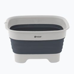 Outwell Collaps Wash Bowl Collaps Wash Bowl Drain navy blue-grey 650973 castron pliabil