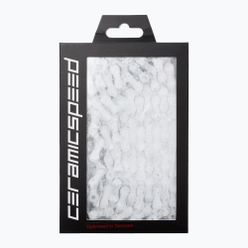 Lanț de bicicletă CeramicSpeed UFO Shimano 11s argint 105641