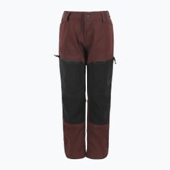 Pantaloni de trekking pentru copii Color Kids Outdoor Pants mari-negri 740717