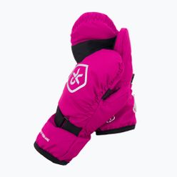 Mănuși de schi pentru copii Color Kids Mittens Waterproof roze 740816