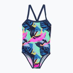 Color Kids Sporty AOP Costum de baie dintr-o bucată albastru CO7201157553