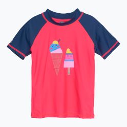 Culoare Copii Print Pink cămașă de baie CO7201305380
