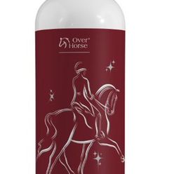 Over Horse Clean White Șampon uscat 400 ml clnwht-shmp