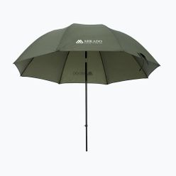 Umbrela de pescuit Mikado Standard verde IS14-P001
