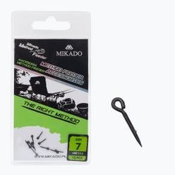 Șuruburi pentru momeli Mikado AMF17 10 buc negru