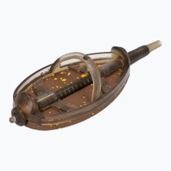 Coș de momeală Mikado Douglas Q.M.F. System maro AMFN-QMF-1XL