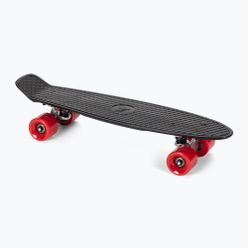 Frisbee skateboard Meteor negru 23687