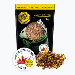 Crap Amestec de cereale țintă porumb-Congo-Chilli 50% 0033