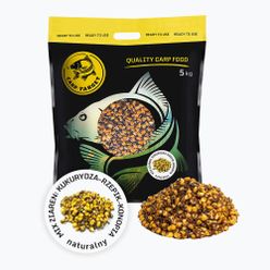 Carp Target amestec de cereale Maize-Congo-Rubble 33% 0029