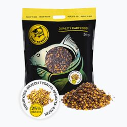 Amestec de cereale Carp Target Maize-Congo-Rhubarb-Nut 25% 0031