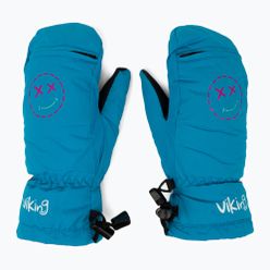 Mănuși de schi pentru copii Viking Smaili, albastru, 125 21 2285
