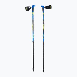 Viking Nordic Walking Sticks Ruten Pro 15 albastru/negru 650/22/5190/15