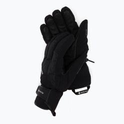Mănuși de schi pentru bărbați Viking Branson GTX Ski, negru, 160 22 3054 09