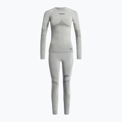 Lenjerie de corp termică pentru femei Viking Lava Primaloft gri 500/24/5522