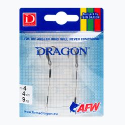 Dragon Wire 1x7 lansator de momeli 2 buc argintiu PDF-59-004-0904