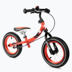 Bicicletă fără pedale pentru copii Milly Mally Young, roșu, 388
