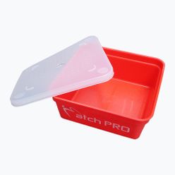 Cutie pentru momeli Matchpro 0,5 l roșu 910640